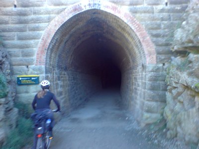 Poolburn Tunnel Number 1 Part I Southeast photo