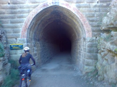 Poolburn Tunnel Number 1 Part I Southeast