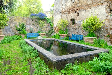 Pool - Torrecchia Vecchia - Cisterna di Latina, Italy - DSC03341