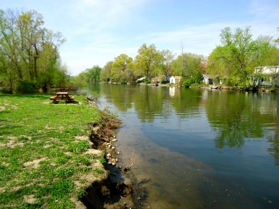 Pompton Lake in Pompton Lakes NJ