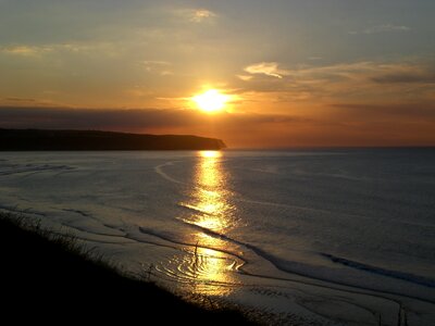 Landscape yorkshire seascape