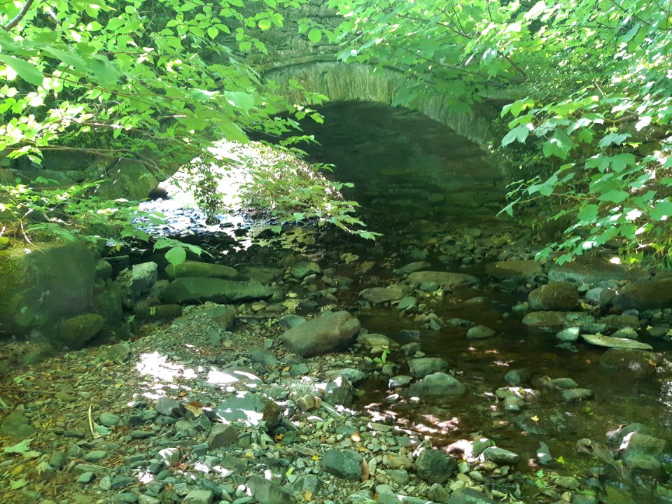 Pont Pandy'r-Odyn,Towyn Road