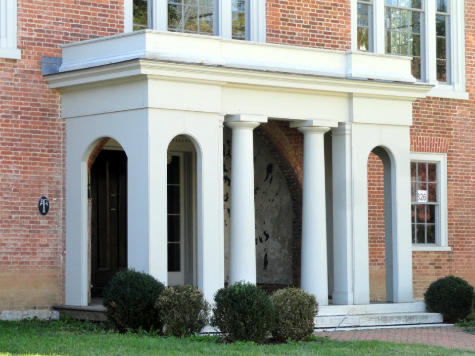 Pope Villa (Lexington, Kentucky) - DSC09310