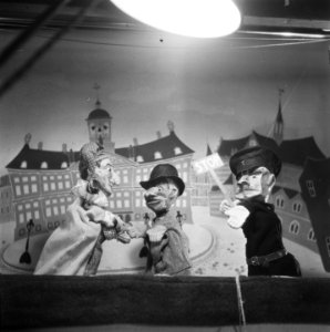 Poppentheater, Bestanddeelnr 901-4156