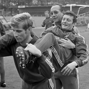 Popp, Cebinac en Merkel (1968)