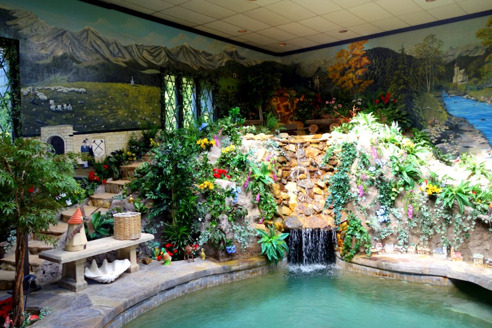 Pool - Bayernhof Museum - DSC06398