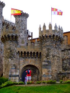 Ponferrada - Castillo Templario 09