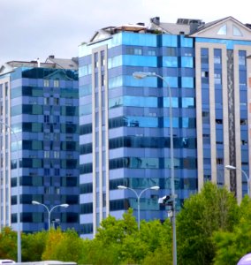 Ponferrada - Barrio de la Rosaleda 01