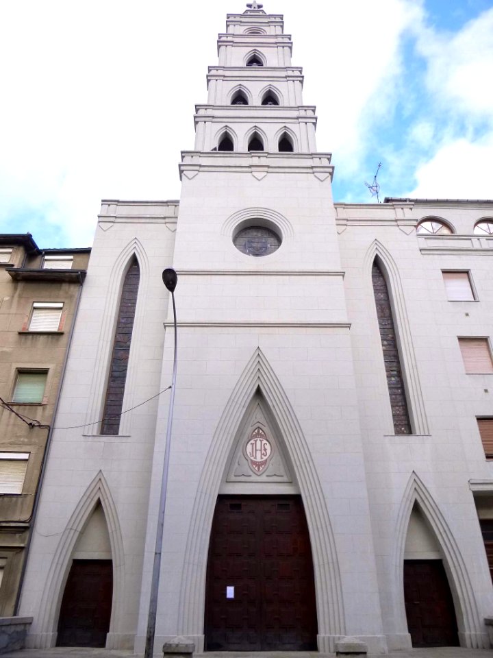 Ponferrada - Colegio Diocesano San Ignacio 3