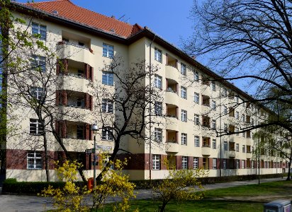 Pommersche Straße 17-19 Berlin-Wilmersdorf