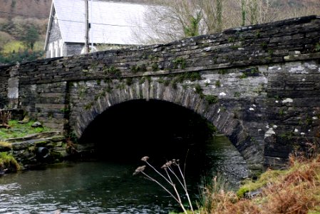 Pont y Cwrt