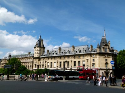 Pont Saint-Michel