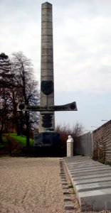 Pomnik 27 Wołyńskiej Dywizji Piechoty AK w Warszawie 03