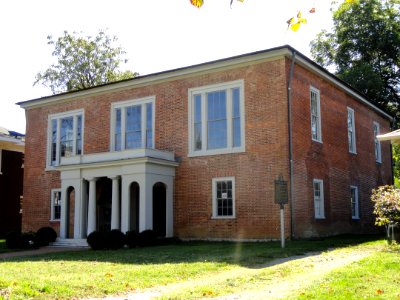 Pope Villa (Lexington, Kentucky) - DSC09312