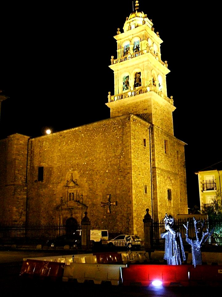 Ponferrada - Basilica de Nuestra Señora de la Encina 05