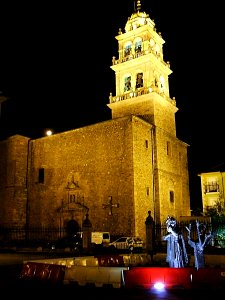 Ponferrada - Basilica de Nuestra Señora de la Encina 05
