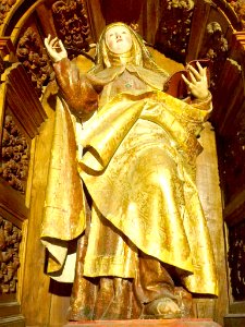 Ponferrada - Capilla de la Virgen del Carmen 09