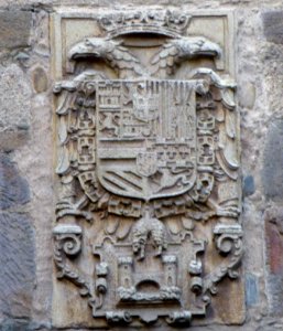 Ponferrada - Calle del Reloj 4