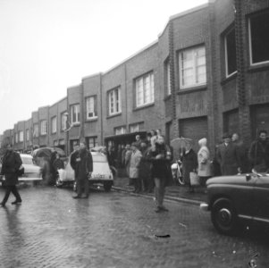 Politie in Gen. Vetterstraat, Bestanddeelnr 917-3186