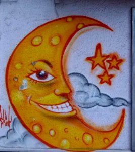 Ponferrada - graffiti & murals 38