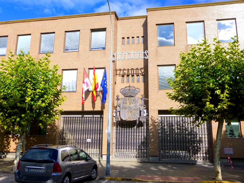 Ponferrada - Juzgados