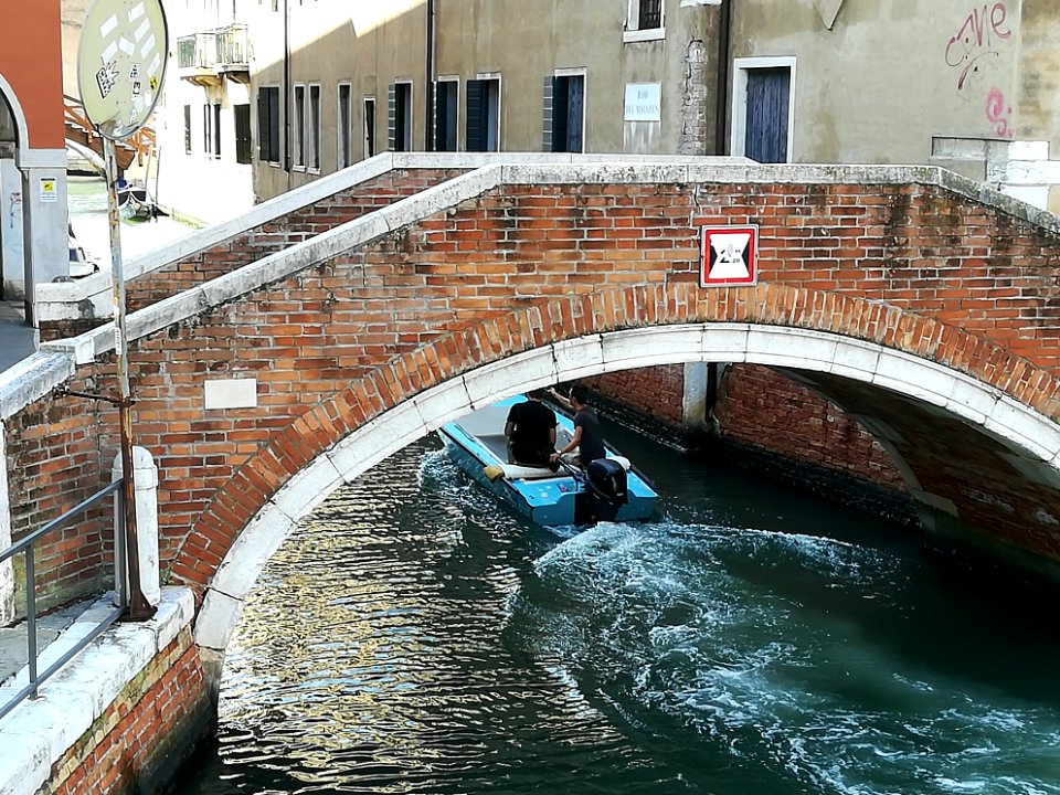 Ponte del Gaffaro (Venice) 2017-b