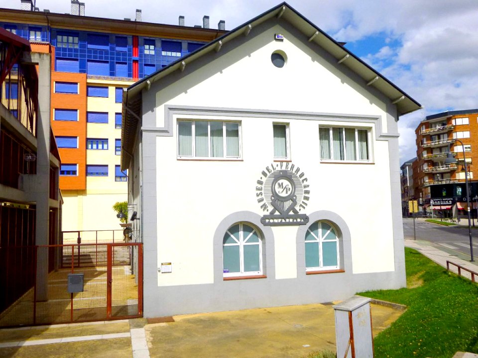 Ponferrada - Museo del Ferrocarril 2