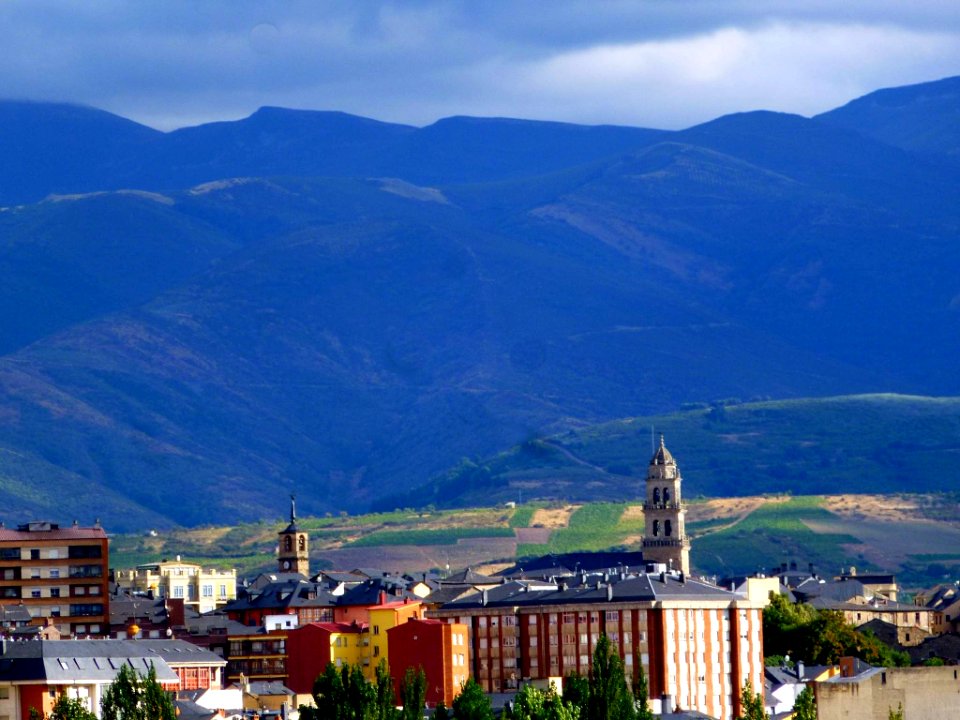 Ponferrada - Panorámica 4b