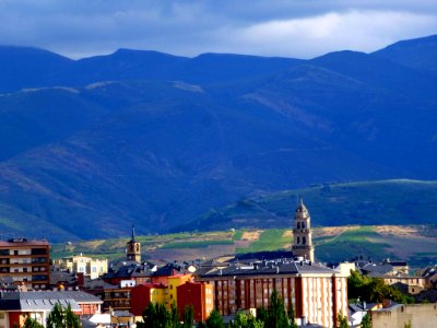 Ponferrada - Panorámica 4b