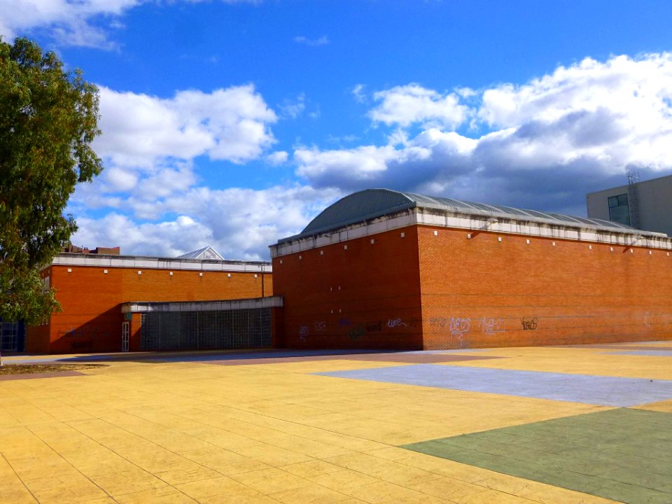 Ponferrada - Piscinas Municipales El Toralín 1
