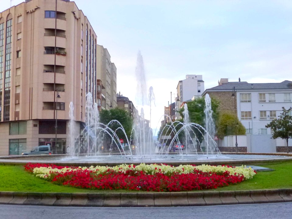 Ponferrada - Plaza de Navaliegos