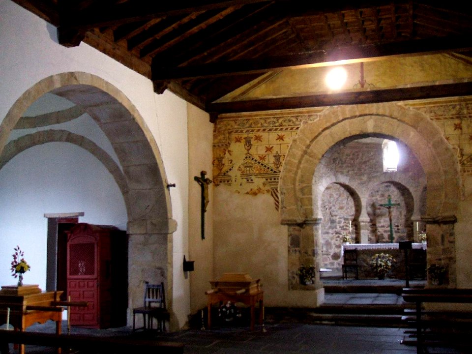 Ponferrada - Santo Tomas de las Ollas 2
