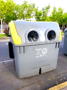 Ponferrada - reciclaje de residuos urbanos 09