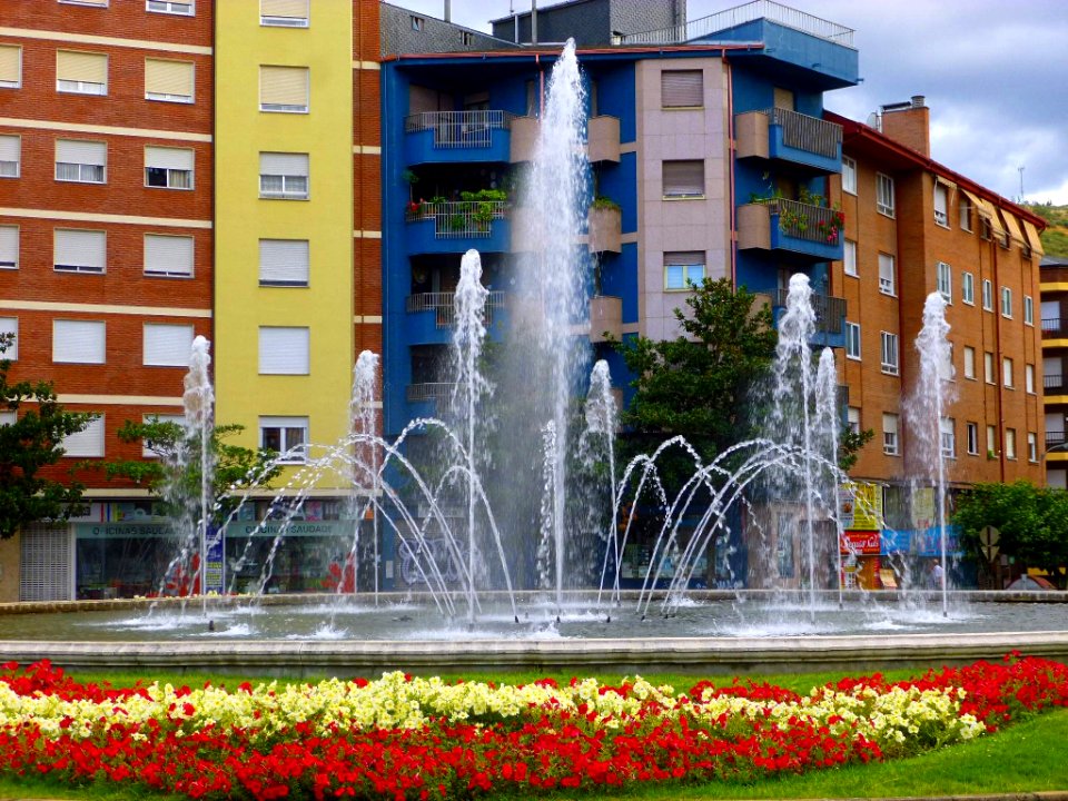 Ponferrada - Plaza de Luis del Olmo 3