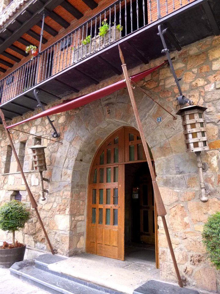 Ponferrada - Hotel Temple 2