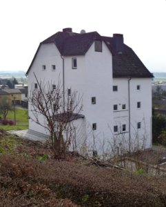 Poneggen-Oberoesterreich-Schloss-von-Norden