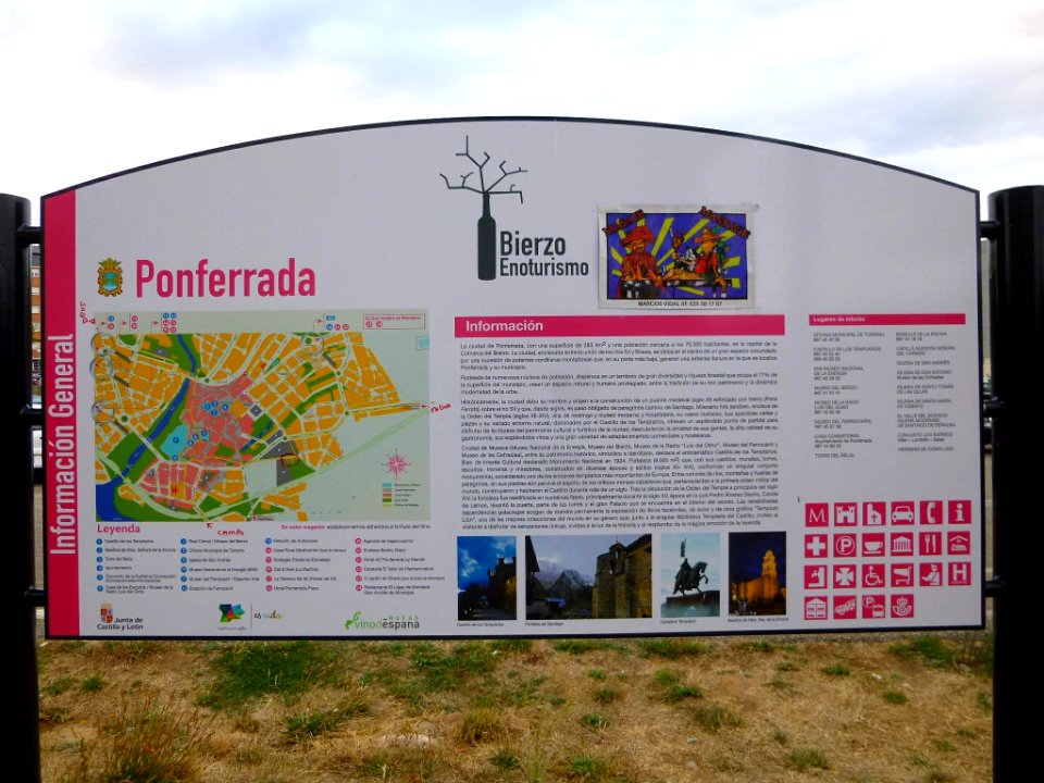Ponferrada - Albergue de peregrinos San Nicolás de Flüe 4