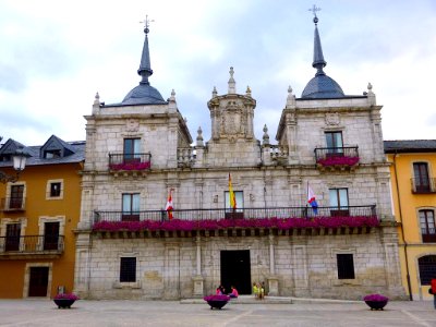 Ponferrada - Ayuntamiento 4