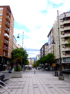 Ponferrada - Avenida Pérez Colino 2