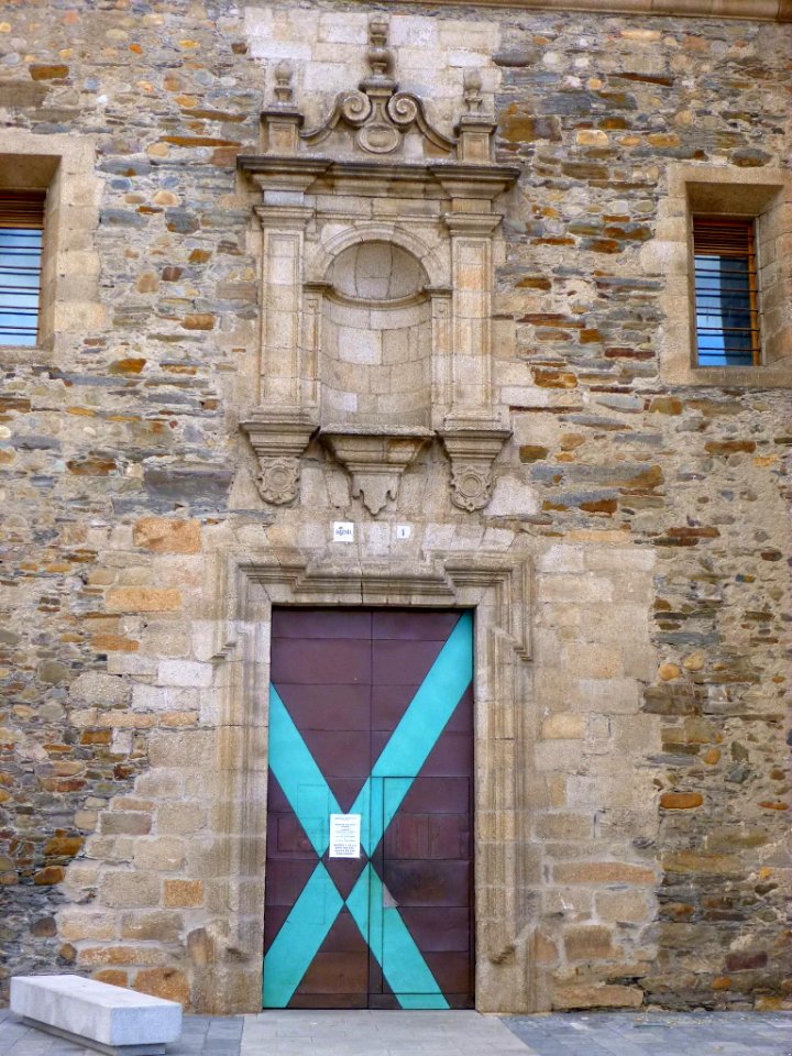 Ponferrada - Iglesia de San Andrés 3