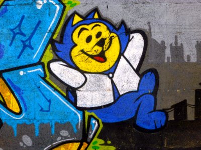 Ponferrada - graffiti & murals 06