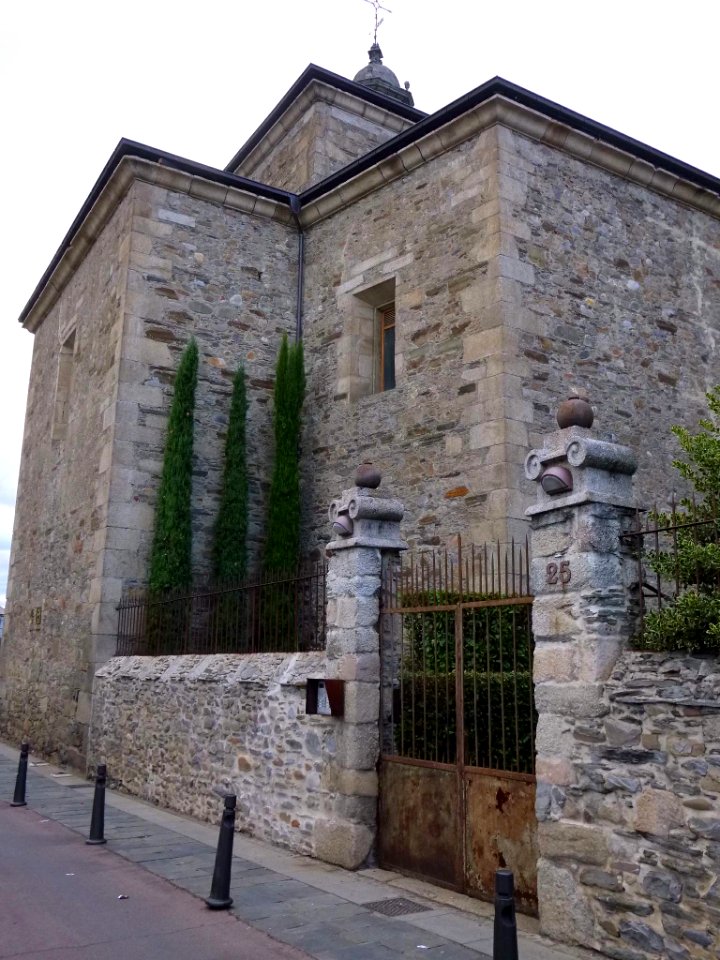 Ponferrada - Iglesia de San Andrés 5