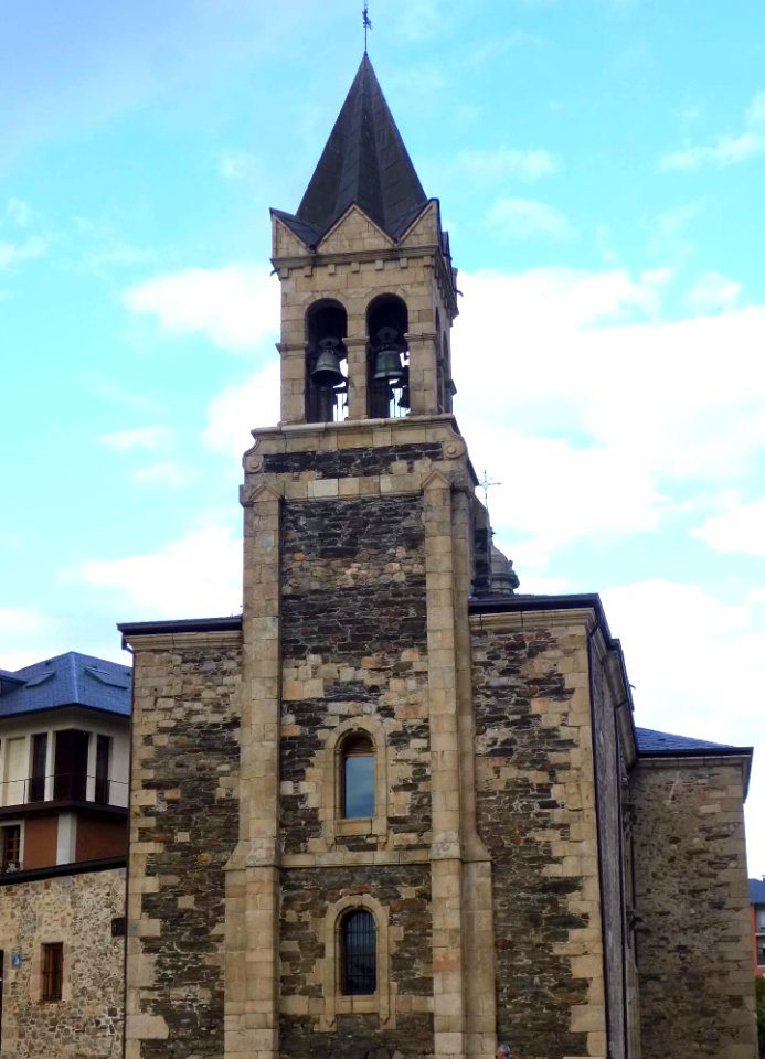 Ponferrada - Iglesia de San Andrés 1