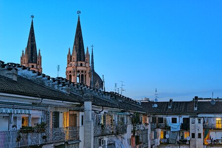 Piedmont urban european