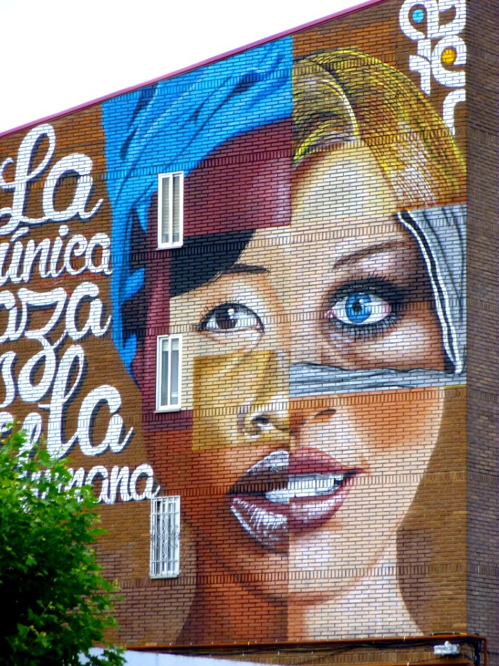 Ponferrada - graffiti & murals 13