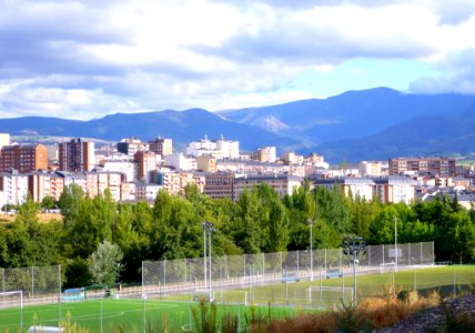 Ponferrada - Panorámica 1