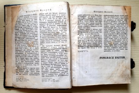 Pongrátz Eszter - Arany Korona - imádságoskönyv (Golden Crown - book of preachings) - introduction - 2