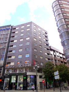 Ponferrada - Plaza de Julio Lazúrtegui 3