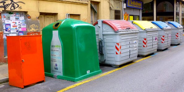Ponferrada - reciclaje de residuos urbanos 10
