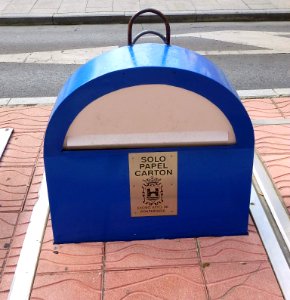 Ponferrada - reciclaje de residuos urbanos 02